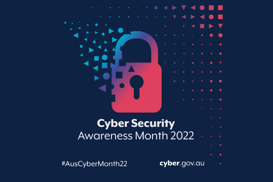 cyber security awareness month 2022