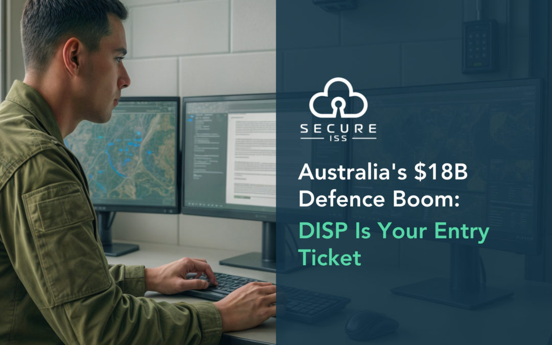 Australia’s $18B Defence Boom: DISP Is Your Entry Ticket