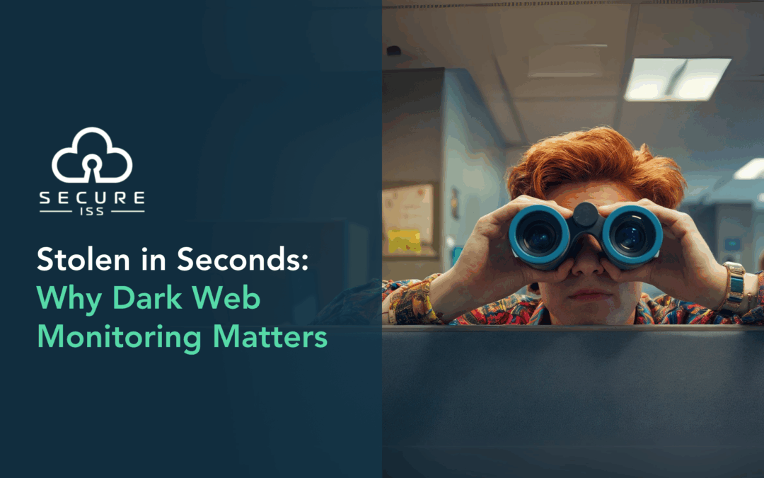 Stolen in Seconds: Why Dark Web Monitoring Matters